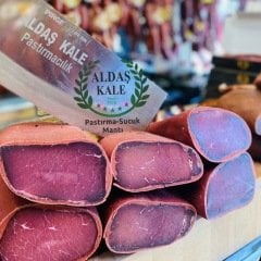 Yağsız Antrikot Pastırma