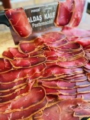 Yağsız Antrikot Pastırma