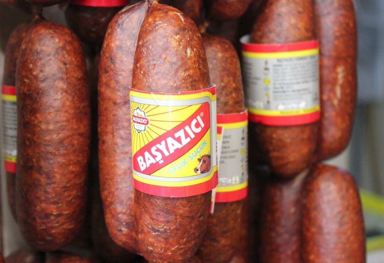 Başyazıcı Sucuk