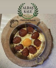 GURME ALDAŞKALE SUCUK