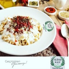 Aldaş Kale Mantı (500 gr Paket )