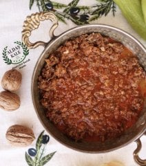 GURME ALDAŞKALE SUCUK İÇİ