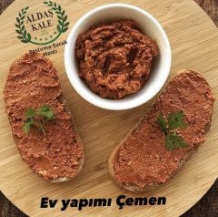 Ev Yapımı Çemen (250 gr)