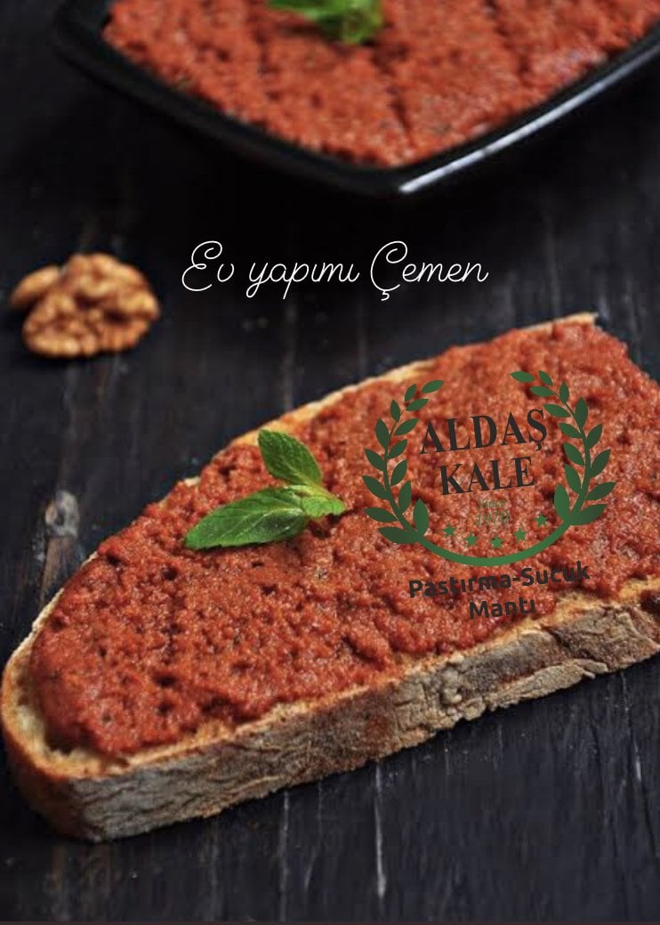 Ev Yapımı Çemen (250 gr)