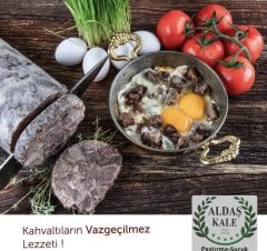 Aldaş Kale Kavurma