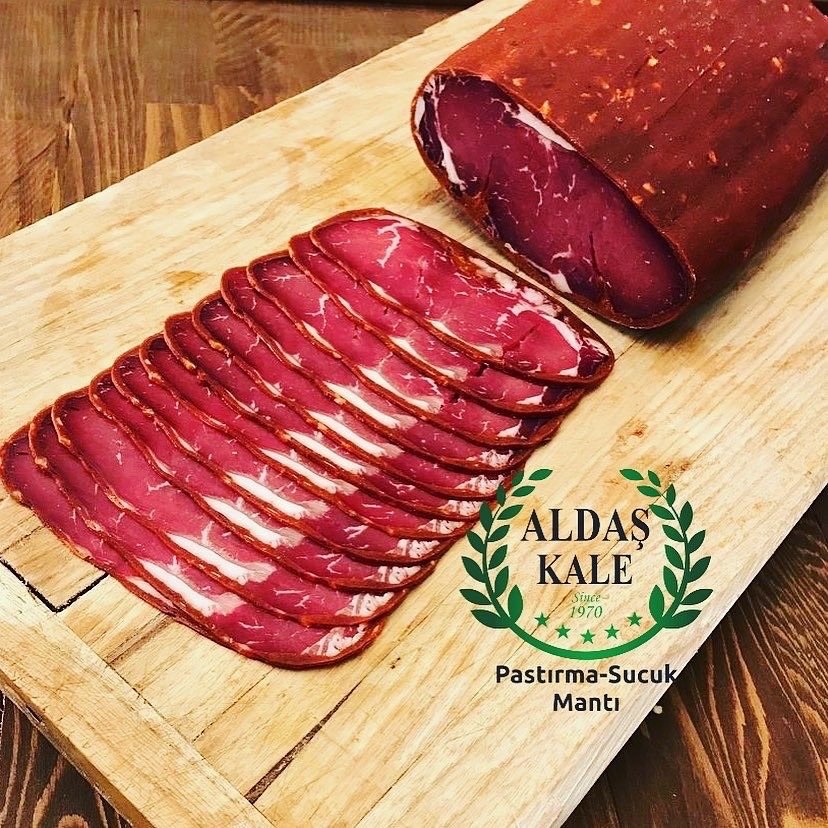 GURME Tütünlük Bonfile Pastırma